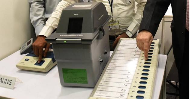 evm voting system