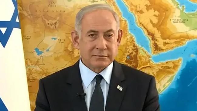 ex israeli pm netanyahu
