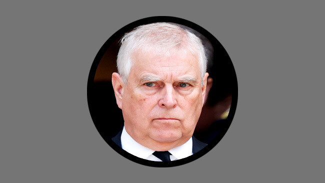 সাবেক ব্রিটিশ প্রিন্স অ্যান্ড্রু গ্রেপ্তার