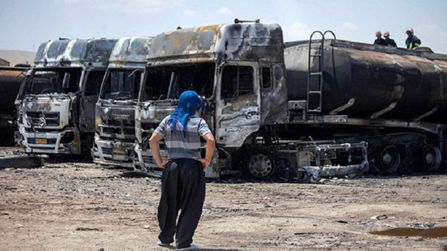 explosion at afghan land port 2