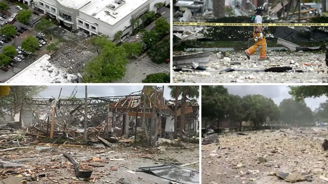 explosions in florida 1