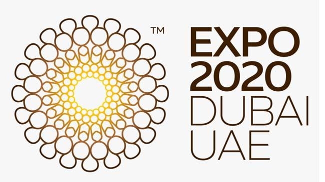 expo 2020 dubai logo