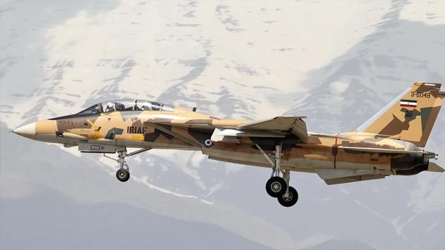 f 14 fighter iran