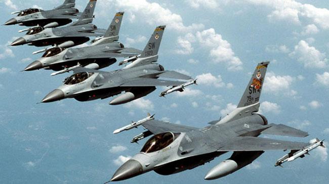 f 16 biman