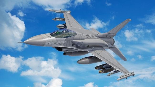 f 16 fighters