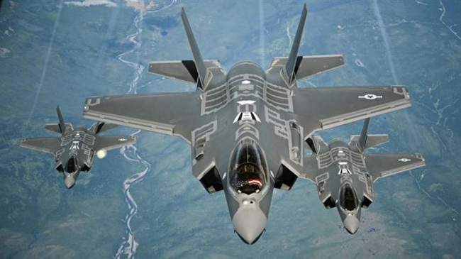 f 35 fighter jet