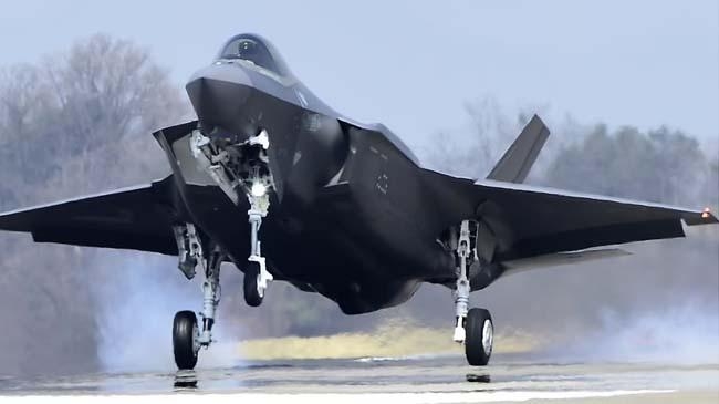 f 35 fighter jet 1