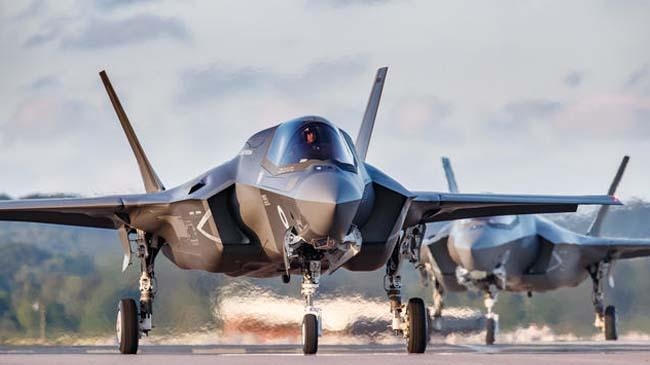 f 35 fighter