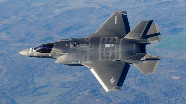 f 35 jet program us turkey