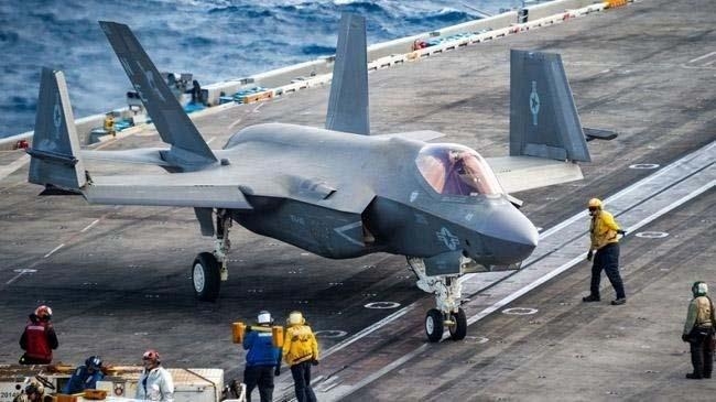 f 35 jetplane