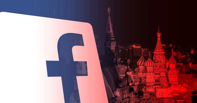 facebook remove russian accounts