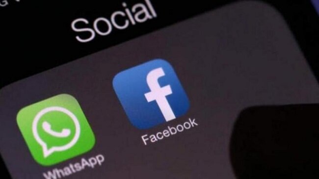 facebook whatsapp