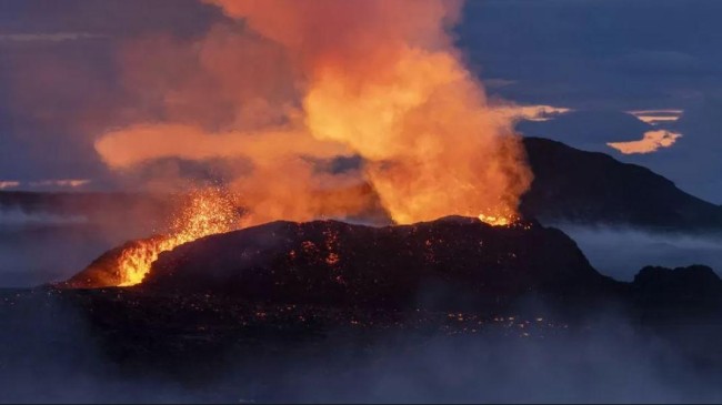 fagradalsfjall iceland