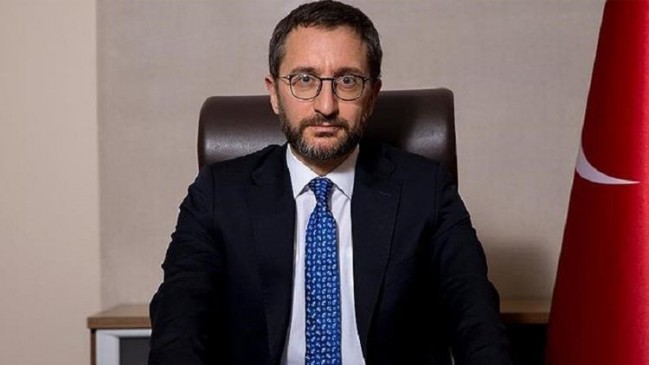 fahrettin altun