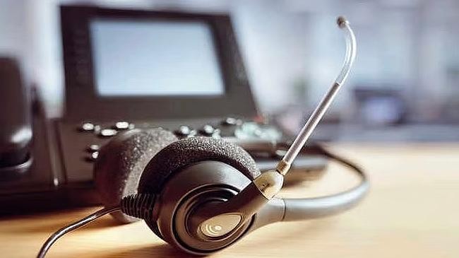 fake call centre