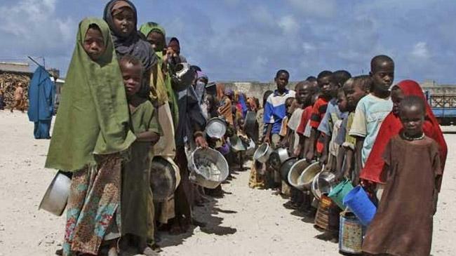 famine image