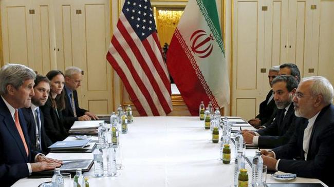 famous neuclear deal by iran usa in 2017