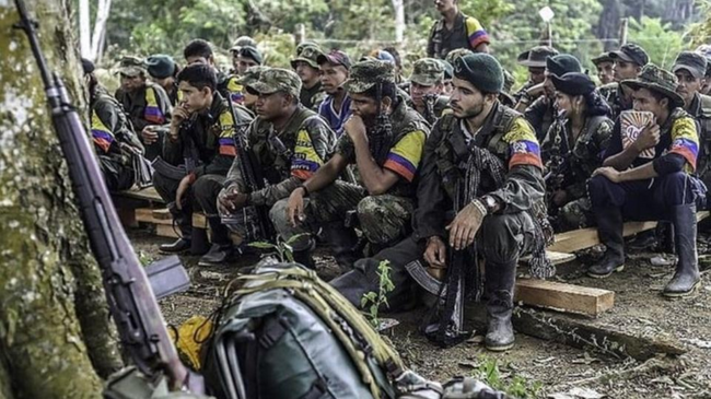 farc dissident