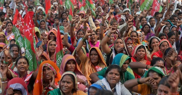 farmers in india