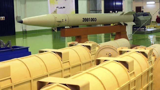 fateh 110 missile