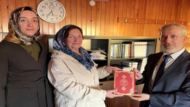 fatema bulgeria converted islam inner