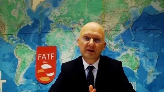 fatf president dr marcus pleyer