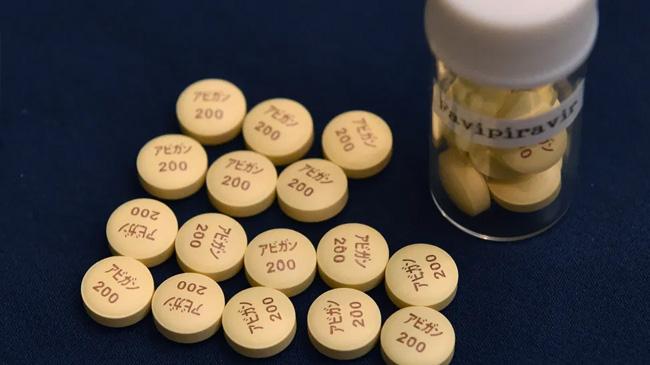 favipiravir medicine