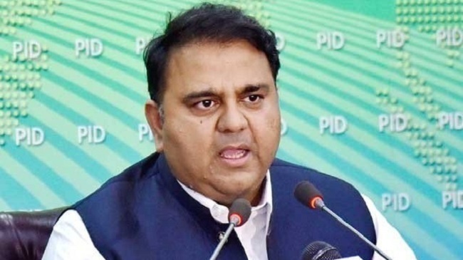 fawad chaudhry