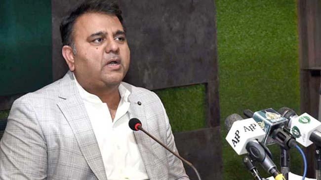 fawad chaudhry 2
