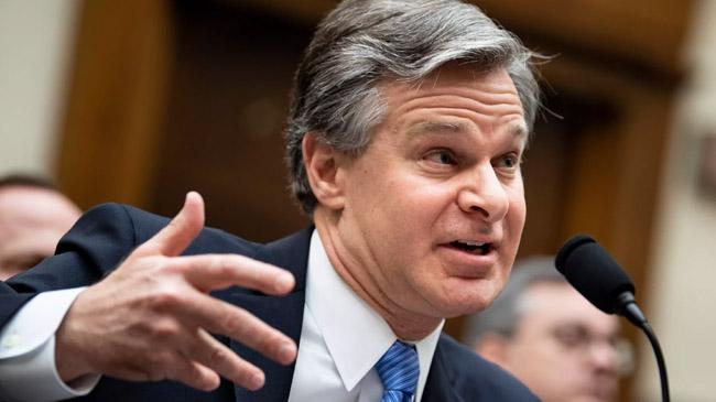 fbi director christofer wray