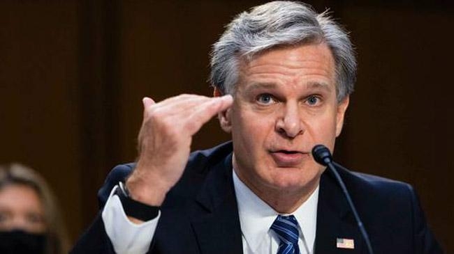 fbi director christopher wray