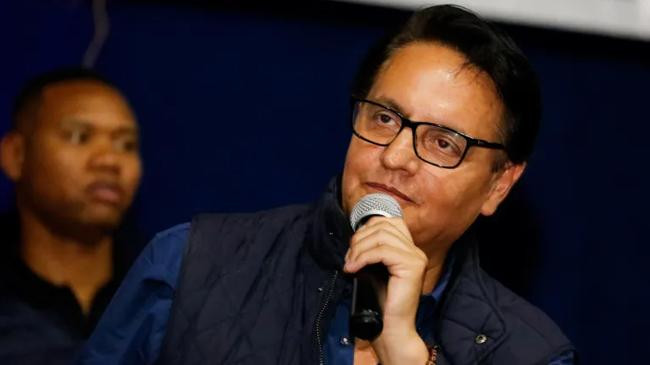 fernando villavicencio
