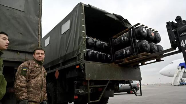 fgm 148 javelin systems a u.s. made man portable anti tank missile