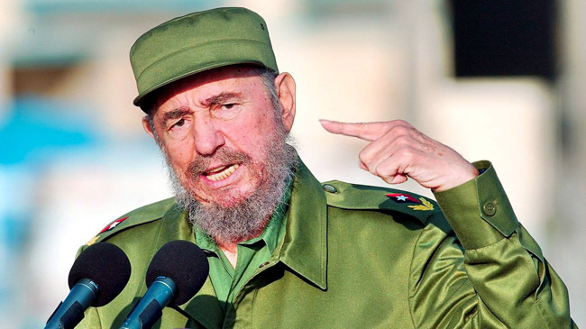fidel castro 1
