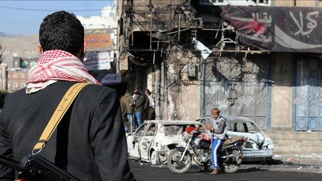 file picture of yemen