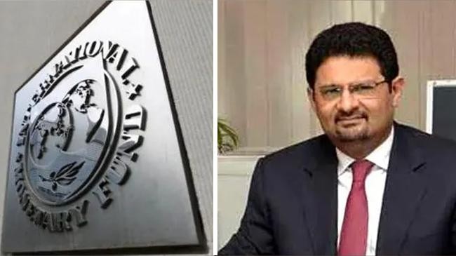 finance minister miftah ismail