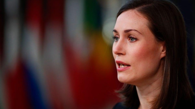 finland prime minister sanna marin