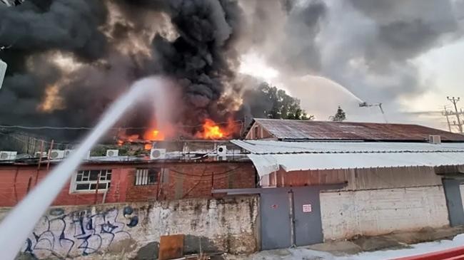 fire in haifa