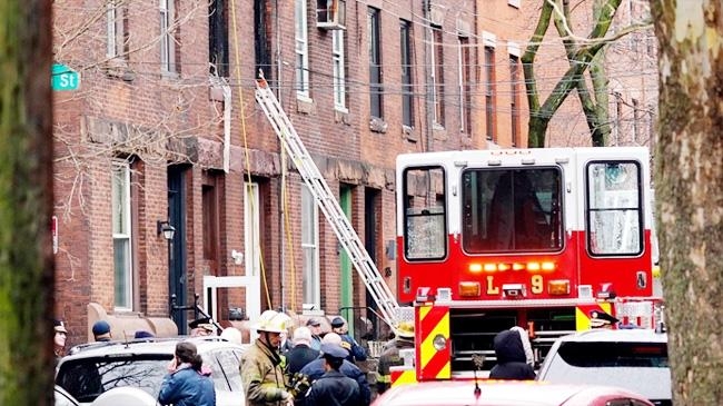 fire in usa