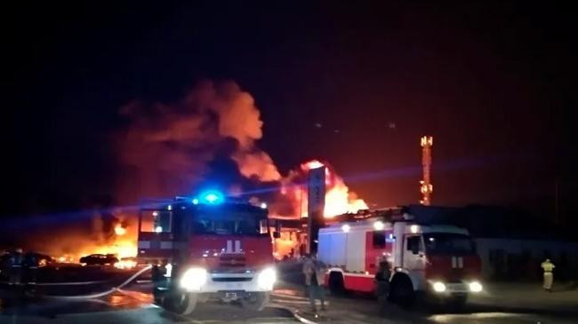 fire service