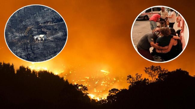 fires in spain 1