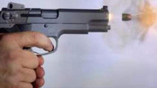firing on cricketer india