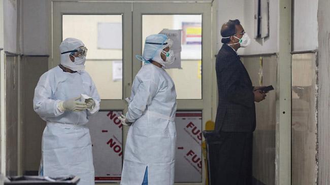 first death case in kashmir corona
