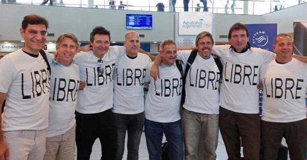 five argentine friends killed in new york attacks
