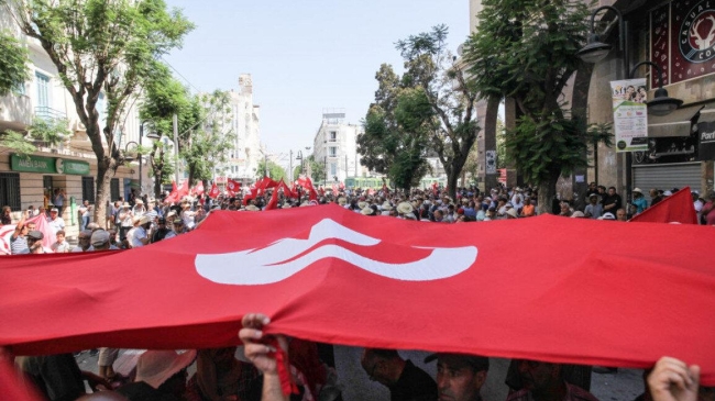 five tunisia parties blame authorities for violence