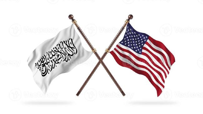 flag afghanistan and us