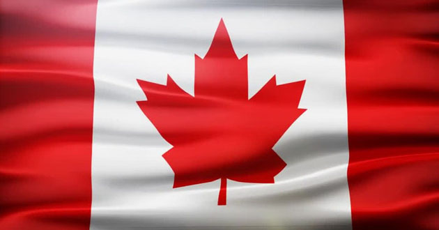 flag canada