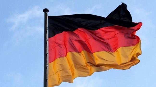 flag germany