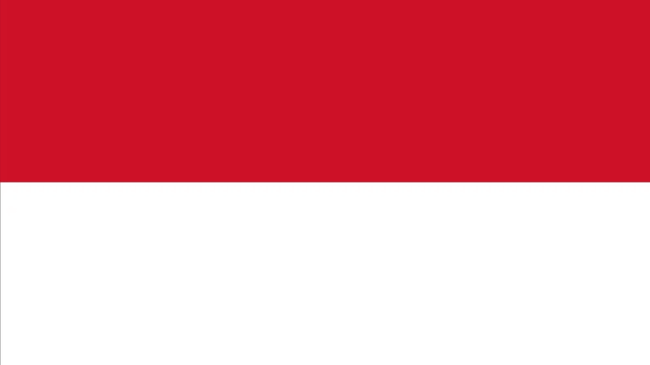 flag indonesia