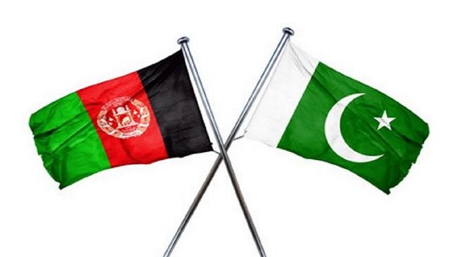 flag iran pakistan